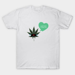 Cannabis Healing T-Shirt